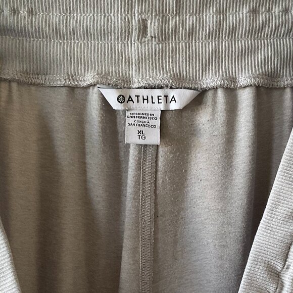 Athleta Uptempo Jogger Size XL Gray - Picture 6 of 7